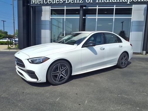 2025 Mercedes-Benz C-Class C 300 4MATIC