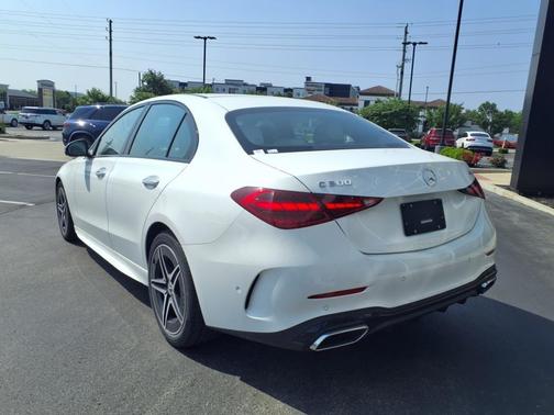 2025 Mercedes-Benz C-Class C 300 4MATIC