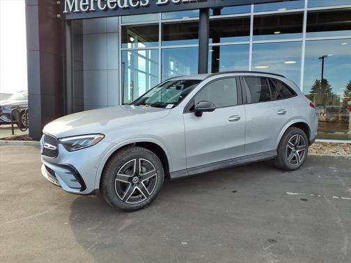2026 Mercedes-Benz GLC 300 Base 4MATIC