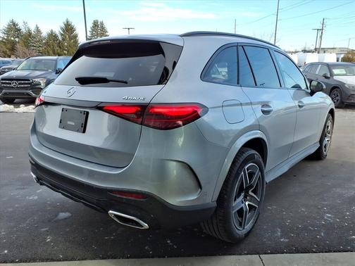 2026 Mercedes-Benz GLC 300 Base 4MATIC