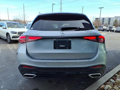 2026 Mercedes-Benz GLC 300 Base 4MATIC