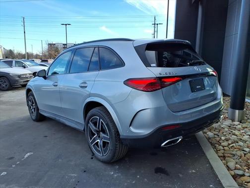 2026 Mercedes-Benz GLC 300 Base 4MATIC