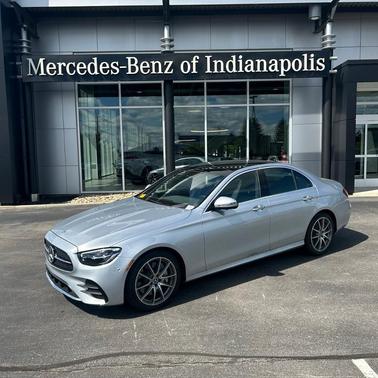 2023 Mercedes-Benz E-Class E 350 4MATIC