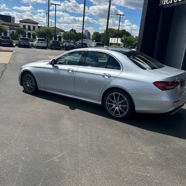 2023 Mercedes-Benz E-Class E 350 4MATIC