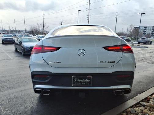 2026 Mercedes-Benz AMG GLE 63 S