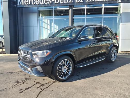 2026 Mercedes-Benz GLE 350 Base 4MATIC
