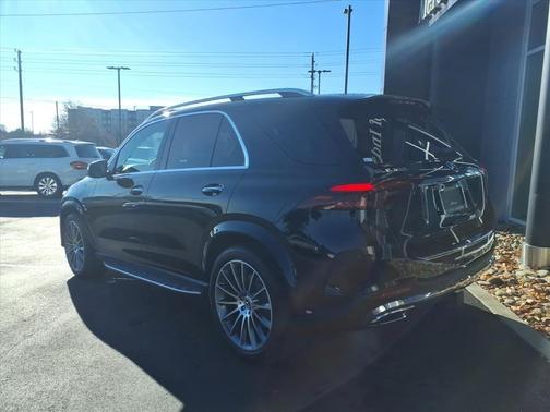 2026 Mercedes-Benz GLE 350 Base 4MATIC