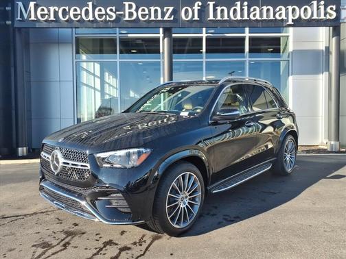 2026 Mercedes-Benz GLE 350 Base 4MATIC