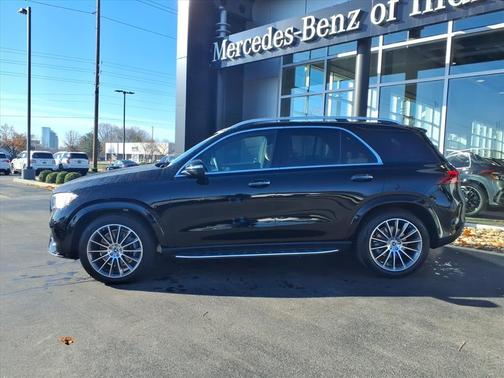 2026 Mercedes-Benz GLE 350 Base 4MATIC