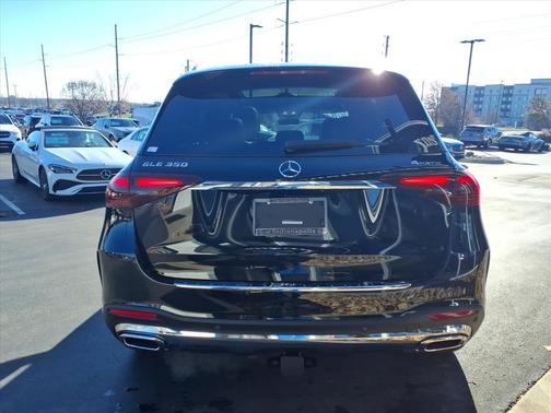 2026 Mercedes-Benz GLE 350 Base 4MATIC