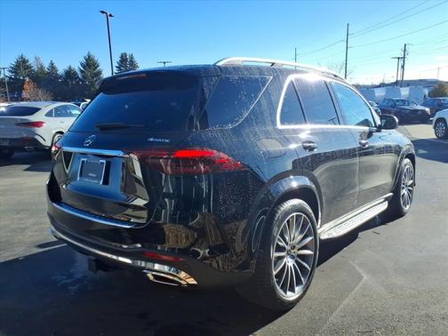 2026 Mercedes-Benz GLE 350 Base 4MATIC