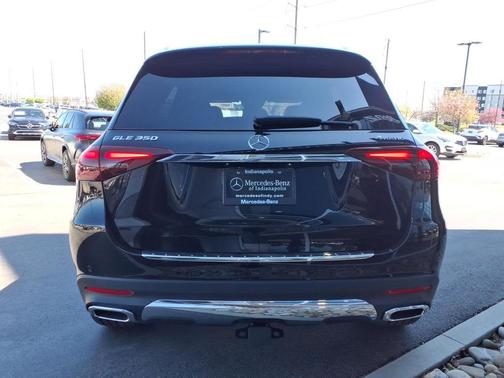Black 2026 Mercedes-Benz GLE 350 Base 4MATIC