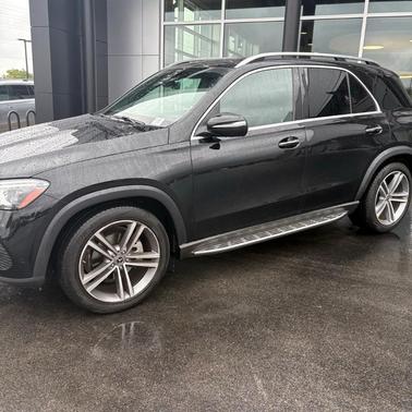 2022 Mercedes-Benz GLE 350 Base 4MATIC