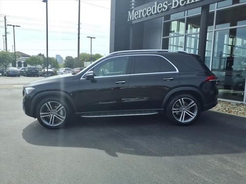 2022 Mercedes-Benz GLE 350 Base 4MATIC