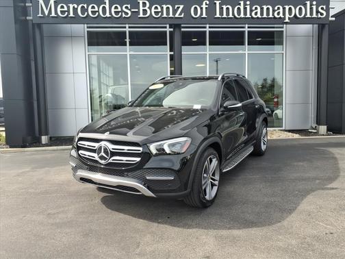 2022 Mercedes-Benz GLE 350 Base 4MATIC