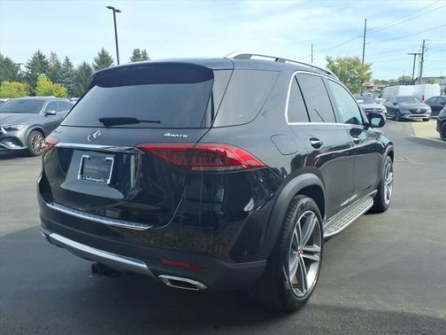 2022 Mercedes-Benz GLE 350 Base 4MATIC