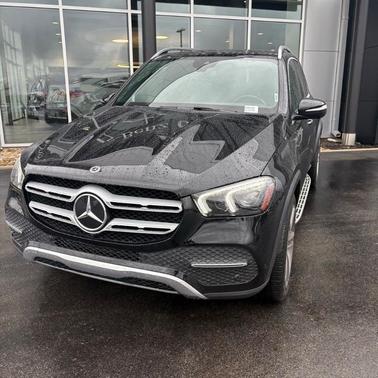 2022 Mercedes-Benz GLE 350 Base 4MATIC
