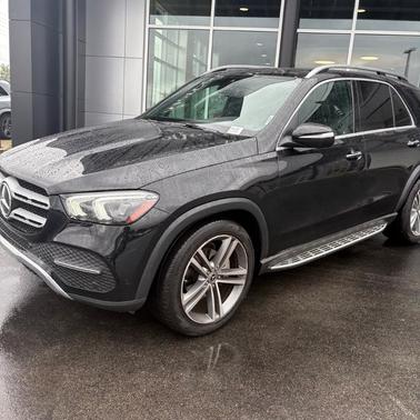 2022 Mercedes-Benz GLE 350 Base 4MATIC