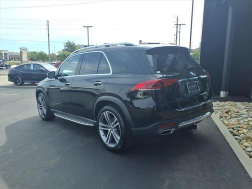 2022 Mercedes-Benz GLE 350 Base 4MATIC