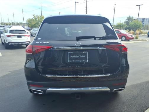 2022 Mercedes-Benz GLE 350 Base 4MATIC
