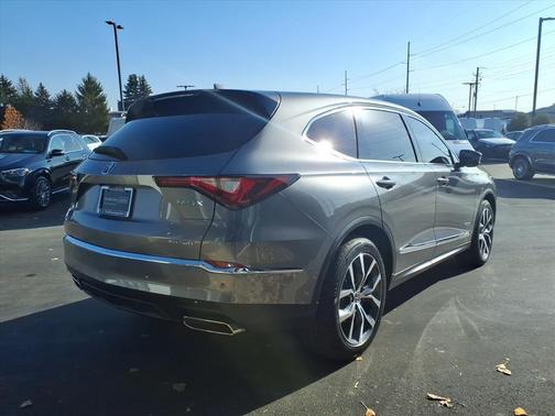 2024 Acura MDX Technology