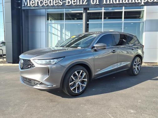 2024 Acura MDX Technology