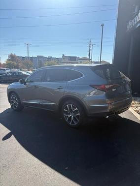 2024 Acura MDX Technology