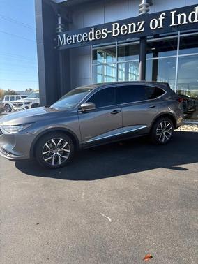 2024 Acura MDX Technology