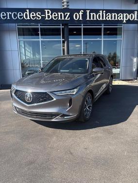 2024 Acura MDX Technology