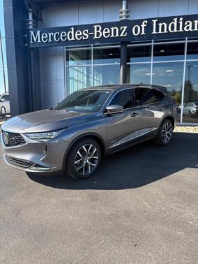 2024 Acura MDX Technology