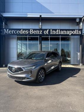 2024 Acura MDX Technology