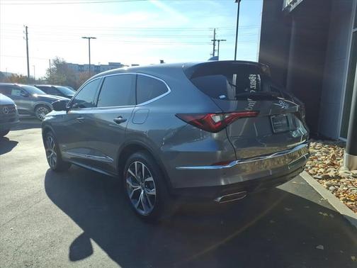 2024 Acura MDX Technology