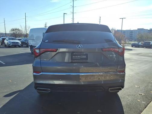 2024 Acura MDX Technology