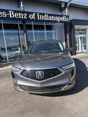 2024 Acura MDX Technology