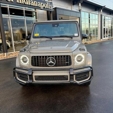 2023 Mercedes-Benz AMG G 63 4MATIC
