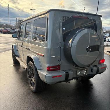 2023 Mercedes-Benz AMG G 63 4MATIC