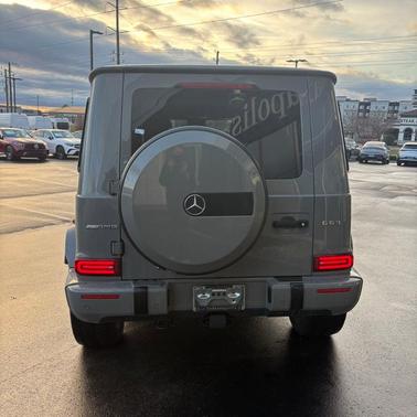2023 Mercedes-Benz AMG G 63 4MATIC