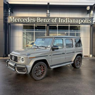 2023 Mercedes-Benz AMG G 63 4MATIC
