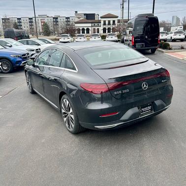 2025 Mercedes-Benz EQE 350 Base 4MATIC