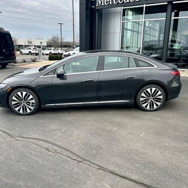 2025 Mercedes-Benz EQE 350 Base 4MATIC