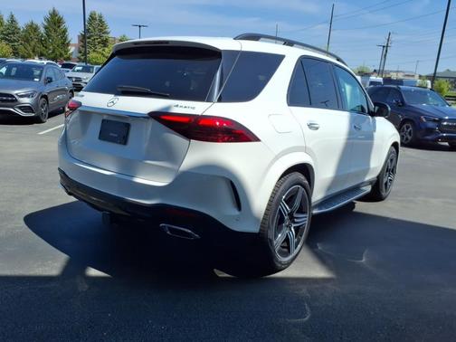 2025 Mercedes-Benz GLE 350 Base 4MATIC