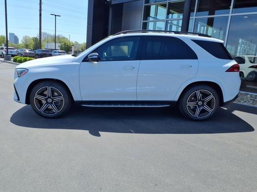 2025 Mercedes-Benz GLE 350 Base 4MATIC