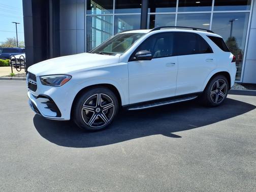 2025 Mercedes-Benz GLE 350 Base 4MATIC