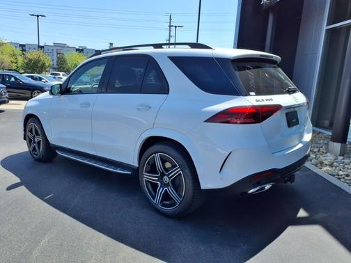 2025 Mercedes-Benz GLE 350 Base 4MATIC