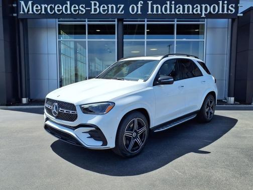 2025 Mercedes-Benz GLE 350 Base 4MATIC