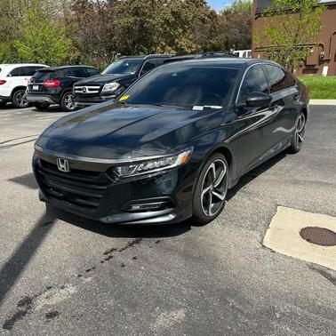 2020 Honda Accord Sport 2.0T