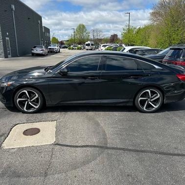 2020 Honda Accord Sport 2.0T