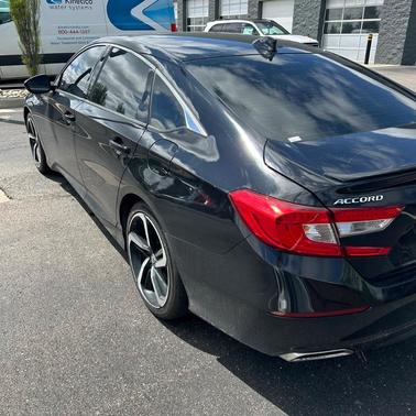 2020 Honda Accord Sport 2.0T