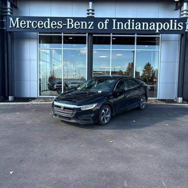 2019 Honda Insight EX