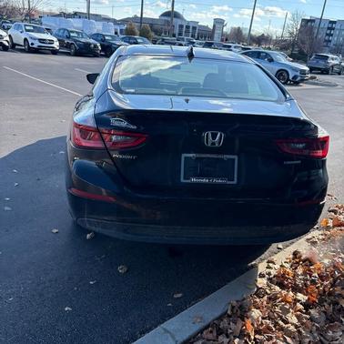 2019 Honda Insight EX
